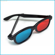 3D Glasses - H3 3D Glasses Plastic Frame - Black G105