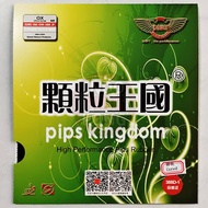 Dawei 388 D-1 OX Cured Long Spot Process Long Pips 388D