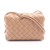 【二手】Bottega BOTTEGA VENETA Intrecciato Mini Loop 相機包 723547V1G112787 真皮單肩包 女士 全新