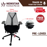 Herman Miller Sayl Office Chair [ Delivery within 24hrs ]