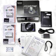 【極新】Sony RX100 M2數位相機 公司貨+3顆電池-RX100M2