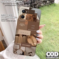 Case oppo A96 - Softcase oppo A96 - Fashion AESTHETIC - Casing oppo A96 - Softcase Pro Camera - Tpu 