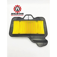 MOTORCYCLE Air Cleaner Element AIR FILTER WAVE125/XRM125/XRM TRINITY RS125 WAVE100 old/WAVE125 ALPHA