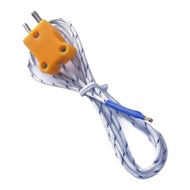 【8】K-type thermocouple sensing wire,temperature gauge point probe sensor