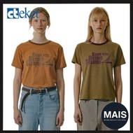 [TEKET] Drying Stripe Tee / 2 color