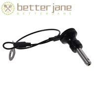 BETTER-JANE with Button Handle, Diameter 6mm Stainless Steel Ball Locking Pins, Easy to Carry with 2
