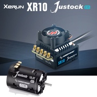Hobbywing Sulong XR10 Justock 60A G3S Inductive Brushless Electronic Conditioner/G2.1 Motor Set