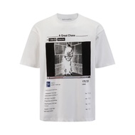 New T-Shirt 24 Men KEN CARSON Merch A Great Chaos Hip Hop Skateboard Street Cotton Top Size US Model