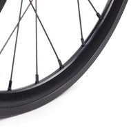 Silverock 24mm 20 นิ้ว 451 วงล้อพับได้เบาที่สุด 406 วงล้ออะลูมิเนียมอัลลอยด์ วงล้อ V-Brake สำหรับรถจ