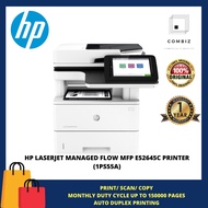 HP LASERJET MANAGED FLOW MFP E52645C PRINTER (1PS55A)