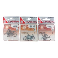 Maruto  8832 Catfish Black Nickel Fishing Hook