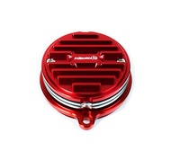 ฝาครอบแคม ฝาแคมแต่ง ปิดแคม มีครีบชั้นระบาย Honda Monkey125 / GROM125 / CT125 / DAX125 / WAVE125 ของ