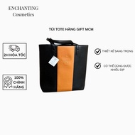 MCM TOTE BAG GIFT GOODS
