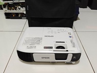 Proyektor Epson Eb X450 / Epson Eb-X450 Technology 3lcd