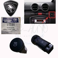 *Original Proton Saga BLM 2008, FL, FLX Fog Lamp Switch &amp; Socket Connector/ Front Bumper Lamp Switch/ Sport Light Switch