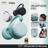 CMF Headphone Pro | On-device Controls | Hybrid ANC | 100 hrs | Official 1 Year Local Warranty