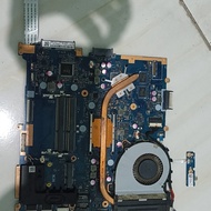 Motherboard Asus PU451LD Nvidia Intel Core i5-4210U plus ram 4 gb