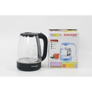 ẤM SIÊU TỐC THỦY TINH CUCKOO GD-ST16