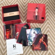 Blackpink Jisoo Official Album Kit 'ME'