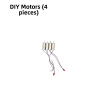 Educational DIY Remote Control Drone Kit