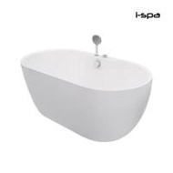 อ่างอาบน้ำ I-SPA I-PRO150F-M 150 ซม. สีขาว (1290698)
