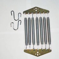 Export Southeast Asian Baby Multifunctional 7 Springs Malaysia Baby Electric Cradle Tension Spring 7