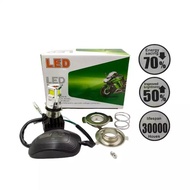 3-sided LED headlights, original 3-sided LED motorcycle car headlights
