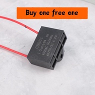 1.5 UF Universal Electric Fan Capacitor Device Suitable for Wall Fan/Table Fan/Ground Fan Motor Star