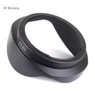 BO Lens Hood Replacement for EF 16-35mm f 2 8 L 17-40mm EF-S 10-22mm Lens Shade