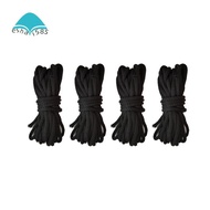 4 Pcs 15ft Trampoline Netting Cords, Replacement Parts for Fence Netting Safety Trampoline Netting C