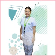 OLFU MEDTECH uniform for female