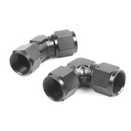 Car Accessories Forging Joints Oil Pipe Adapter Joints AN4 AN6 AN8AN10AN12 Oil Cooling Joints Car Ac