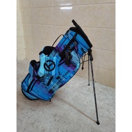 Aoberta New Style golf Bag golf Stand Bag golf Tripod Bag Lightweight Sports Ball Bag golf Bag Wt73