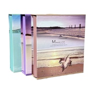 5R Photo Album 100pcs 5x7 inch 5R Album Book for 7 inch Photoes Rose Photobook with Box