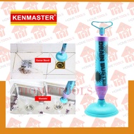 Thick PVC Toilet Suction Pump Anti-Clog Pump/ KENMASTER Drain Buster Plunger/