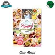 Buku Yummy! 76 Menu Favorit Anak - Devina Hermawan - Agro