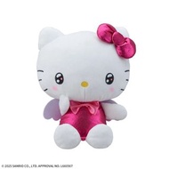 預訂 日本直送 Sanrio Characters × NICO MAKE Hello Kitty 吉蒂貓 坐姿公仔 景品 包日本送香港