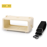 Silicone Case for  Emberton III Speaker Portable Travel Sleeve Cream