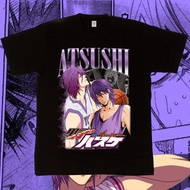 Animood - Tshirt Atsushi Murasakibara Kuroko No Basuke Homage Series