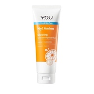 Y.O.U Hy Amino Glowing Gentle Cleansing Facial Wash 100G