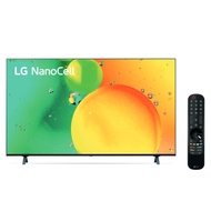 LG NANOCell 4K Smart TV รุ่น 55NANO75SQA สมาร์ททีวี 55 นิ้ว MAGIC REMOTE