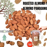 Roasted Almonds 1kg/ 1,000g /Roasted Almonds 1kg Salted snack FoodCemilan
