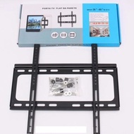 TV Shelf/Frame 26/ 37/ 42/ 60/ 65 to 85 Inch (straight) NB With Screws. LMS