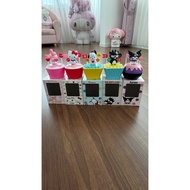 Thailand 7-Eleven Sanrio Cupcake Container