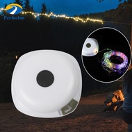 Perfeclan Camping Lights Camping Lamp Tent Lamp USB 2 in 1 Tent Fairy Lights for Garden Hiking Campi