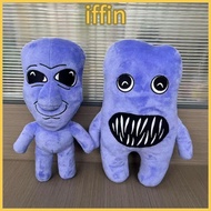 IFFIN Ao Oni Plush Toys, Soft Stuffed Funny Design Blue Demon Plush Doll, Cute Plush Anime Figure St