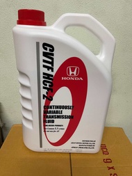 แท้ศูนย์ น้ำมันเกียร์ cvt-f 2 3.5ลิตร P/no 08269-p9908zt1 citycivic.hrvmobiliojazz