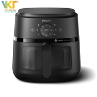 Nồi chiên không dầu Philips NA230/00 dung tích 6.2 lít công suất 1700W 9 chương trình