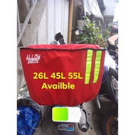 ALLOY top box cover for 26L 45L 55L