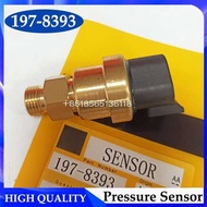 Tt Pressure Sensor 197-8393 1978393 161-1703 1611703 For C4.4 C7 C9 Excavator 324D 325D 329D 330C 33